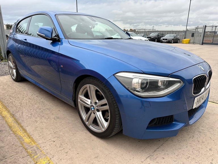 BMW, 1 SERIES, Hatchback, 2014, Manual, 1995 (cc), 3 doors