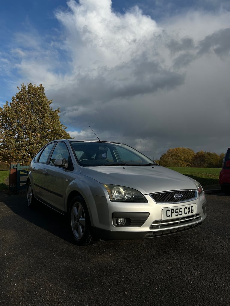 Ford, FOCUS, Hatchback, 2005, Manual, 1596 (cc), 5 doors