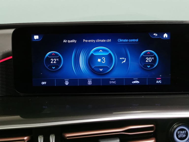 2021 Mercedes-Benz EQC EQC 400 80kWh AMG Line (Premium Plus) SUV 5dr Electric Auto 4MATIC (408 ps...