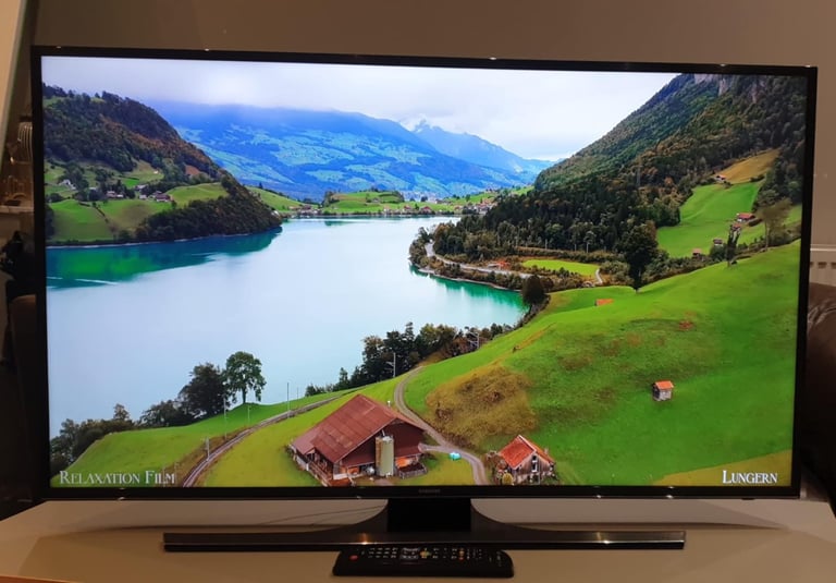Smart Samsung 4K UHD 48inch Tv 