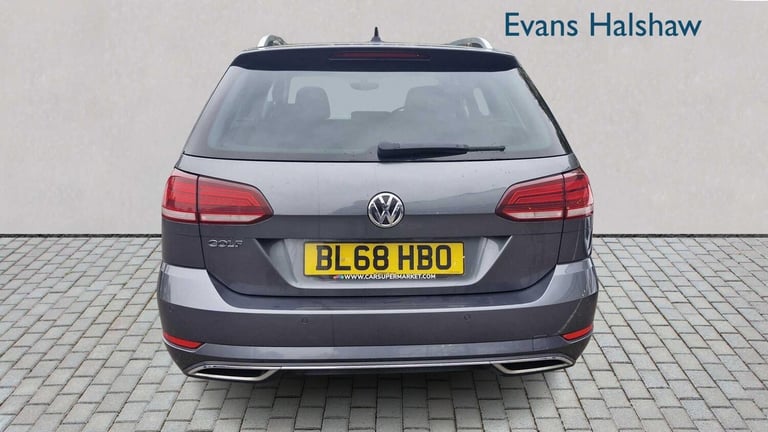 2019 Volkswagen Golf 2.0 TDI GT 5dr DSG ESTATE DIESEL Automatic