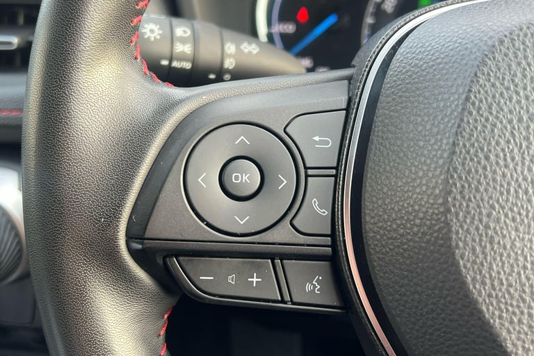 2022 Toyota RAV4 2.5 PHEV Dynamic Premium 5dr CVT ESTATE PETROL/ELECTRIC Automatic