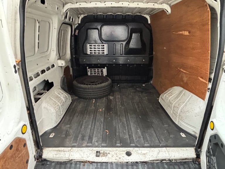 2004 Ford Connect Van - 115k Miles - 12 Months MOT - No VAT 