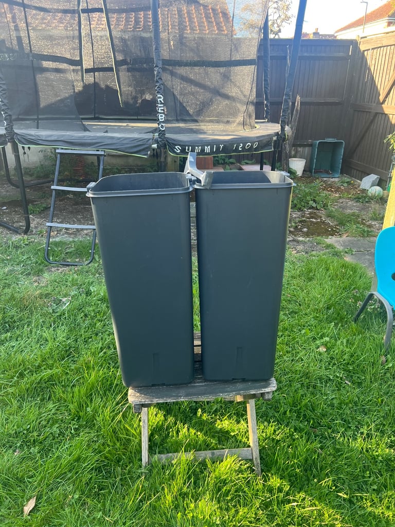 image for Brabantia Bo touch inner 30L bucket x2
