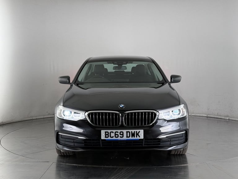 2020 BMW 5 Series 520d SE 4dr Auto SALOON DIESEL Automatic