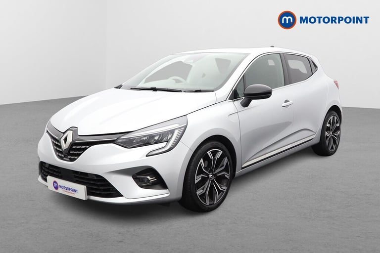 2022 Renault Clio 1.0 TCe 90 Techno 5dr Hatchback Petrol Manual