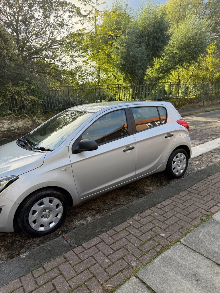 Hyundai, I20, Hatchback, 2013, Manual, 1248 (cc), 5 doors