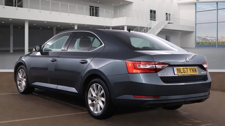 2017 Skoda Superb 1.6 TDI SE Technology Hatchback 5dr Diesel DSG Euro 6 (s/s) (120 ps) £1135  Hat...