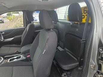 2019 ON 69 PLATE NISSAN NAVARA ACENTA DCI 160BHP 2300CC KING CAB PICK UP ULEZ 