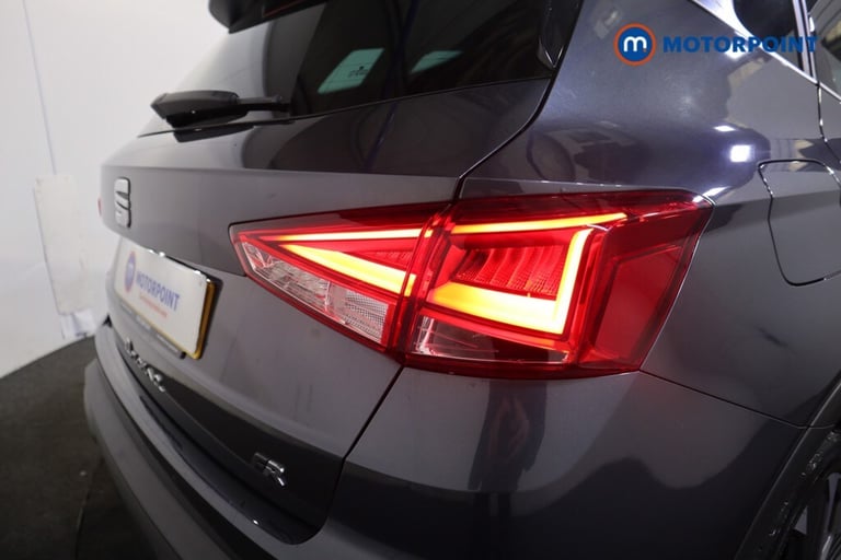 2022 SEAT Arona 1.0 TSI 110 FR Sport 5dr HATCHBACK PETROL Manual
