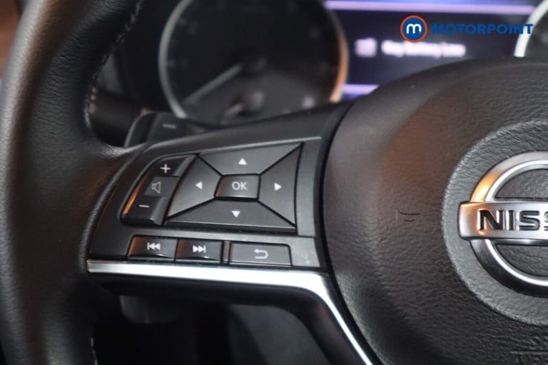 2022 Nissan Juke 1.0 DiG-T 114 Tekna 5dr DCT SUV Petrol Automatic