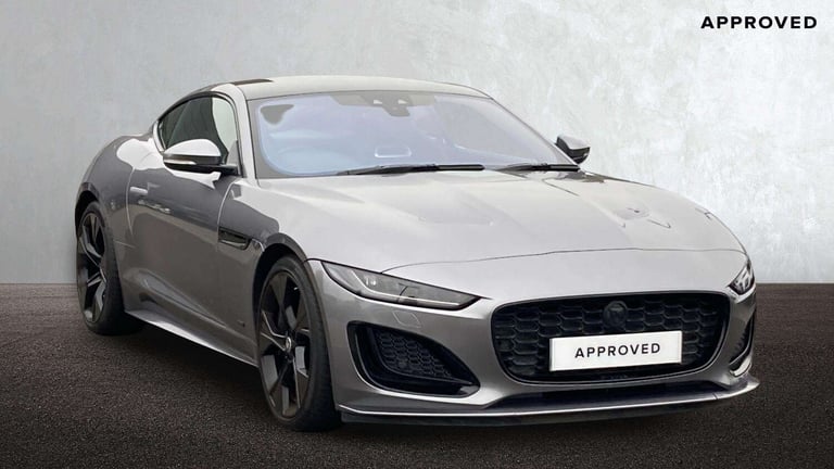 image for 2023 Jaguar F-Type 5.0 P450 Supercharged V8 75 2dr Auto AWD COUPE PETROL Automatic