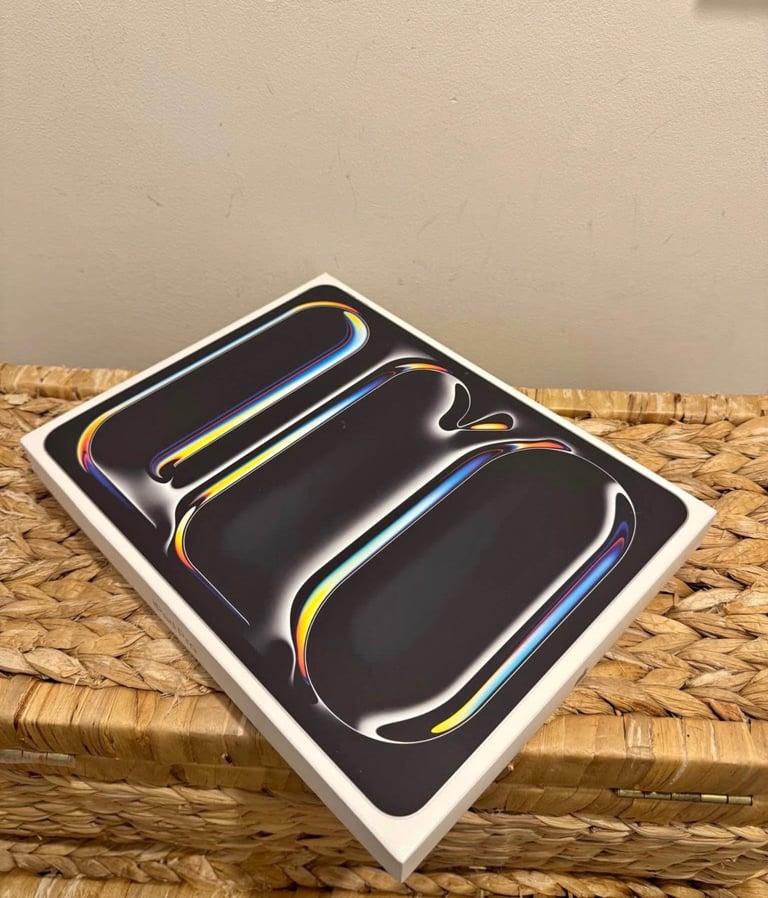 image for Apple iPad Pro M4 13 inch 512GB