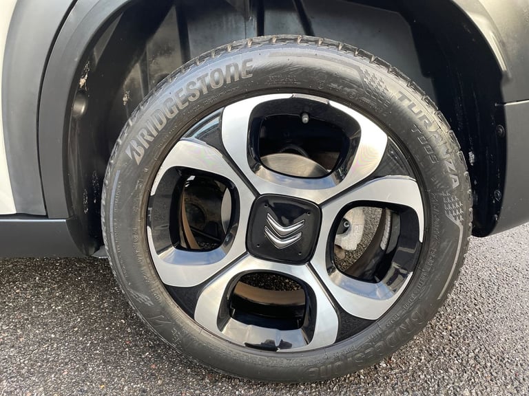 2020 Citroen C3 Aircross 1.2 PureTech 130 Flair 5dr EAT6 Hatchback Petrol Automatic