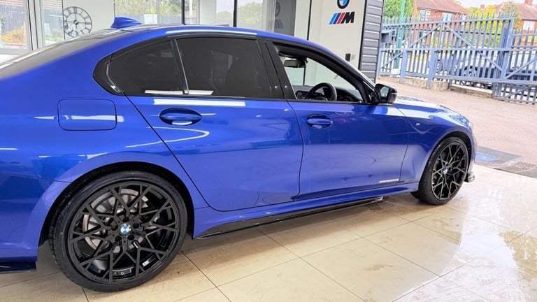 2020 BMW 3 Series 2.0 330e 12kWh M Sport Auto Euro 6 (s/s) 4dr Saloon PETROL/ELECTRIC Automatic