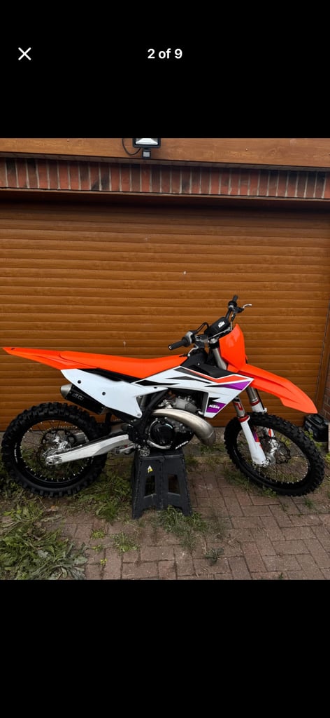 2024 KTM 300 Sx