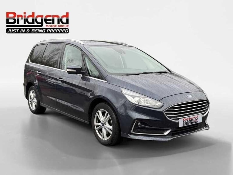2022 Ford Galaxy 2.0 EcoBlue Titanium 7 Seats 5dr MPV Diesel Automatic