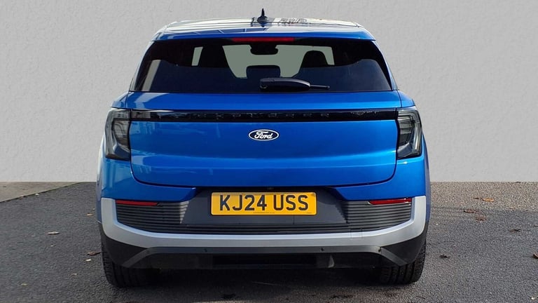  Ford Explorer 210kW Premium 77kWh 5dr Auto SUV Electric Automatic