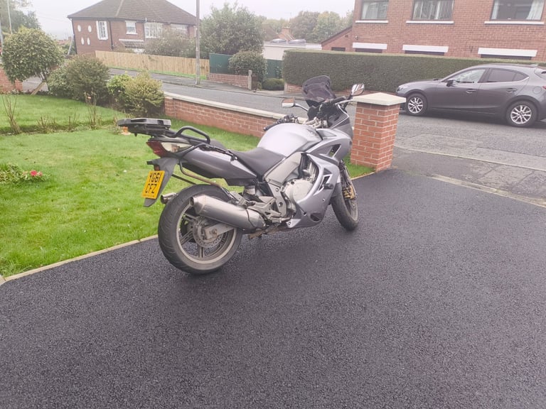 Honda, CBF, 2011, 998 (cc)