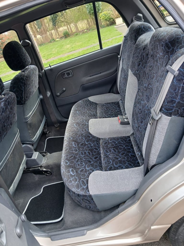 2006 perodua kelisa low mileage 795