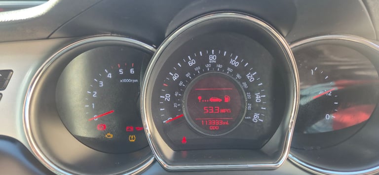 Kia, CEED, Estate, 2015, Manual, 1582 (cc), 5 doors