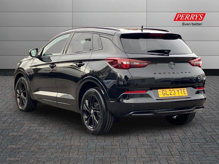 2023 Vauxhall Grandland 1.2 Turbo GS 5dr Auto Hatchback PETROL Automatic