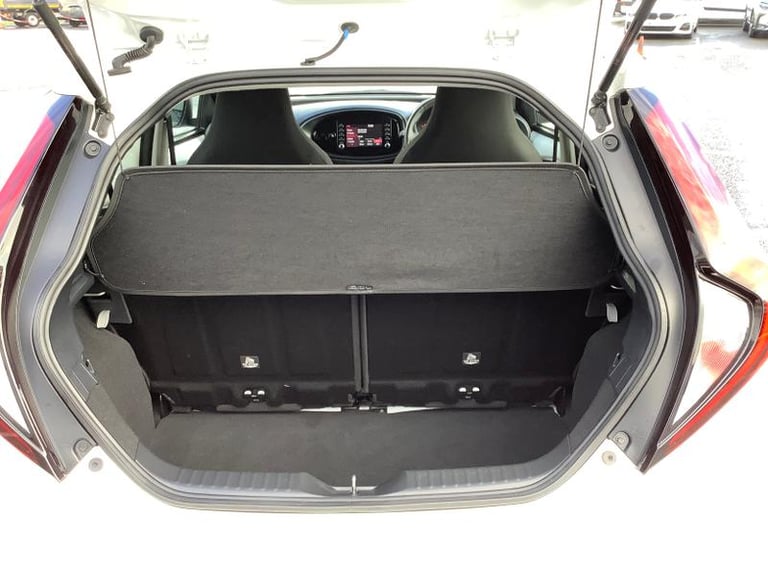 2022 Toyota Aygo X 1.0 VVT-i Pure 5dr HATCHBACK PETROL Manual