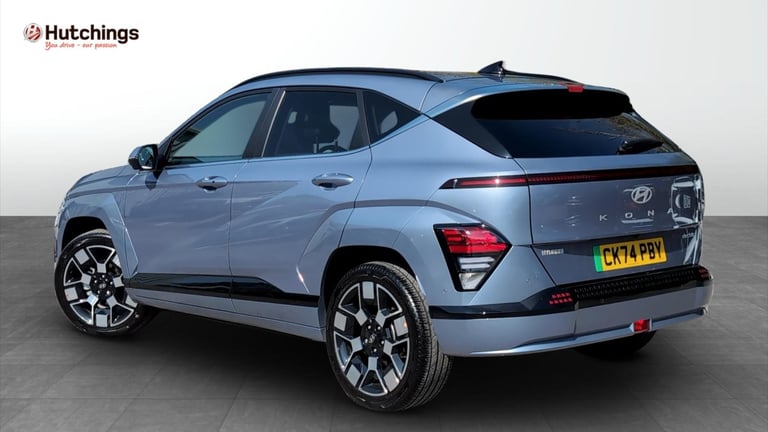 2025 Hyundai KONA 5dr Hat 65kwh Ultimate Au HATCHBACK Electric Automatic