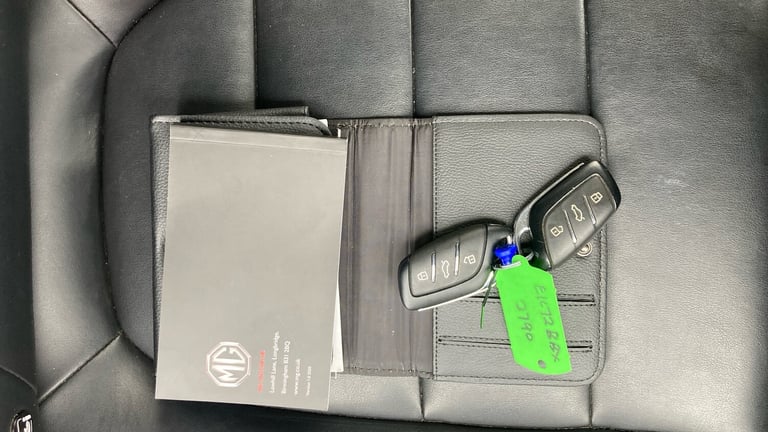 2022 MG MG HS 1.5 T-GDI Excite 5dr ESTATE PETROL Manual