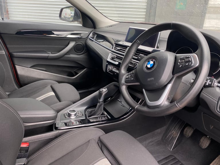 2020 69 REG BMW X2 1.5 S-DRIVE SPORT DAMAGED REPAIRABLE SALVAGE