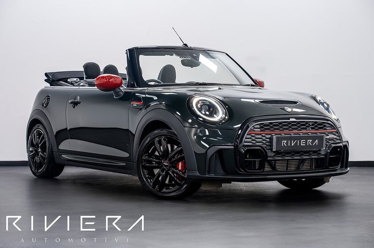 2023 MINI Convertible John Cooper Works Convertible Petrol Automatic