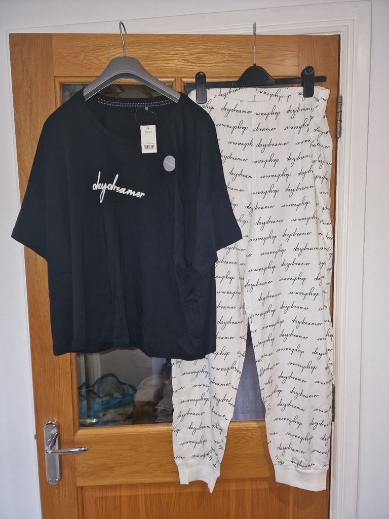 New pyjamas 