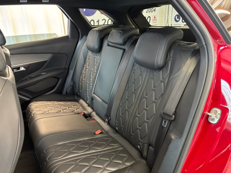 2019 19 PEUGEOT 3008 2.0 BLUEHDI GT SUV 5DR DIESEL EAT EURO 6 (S/S) (180 PS) DIE