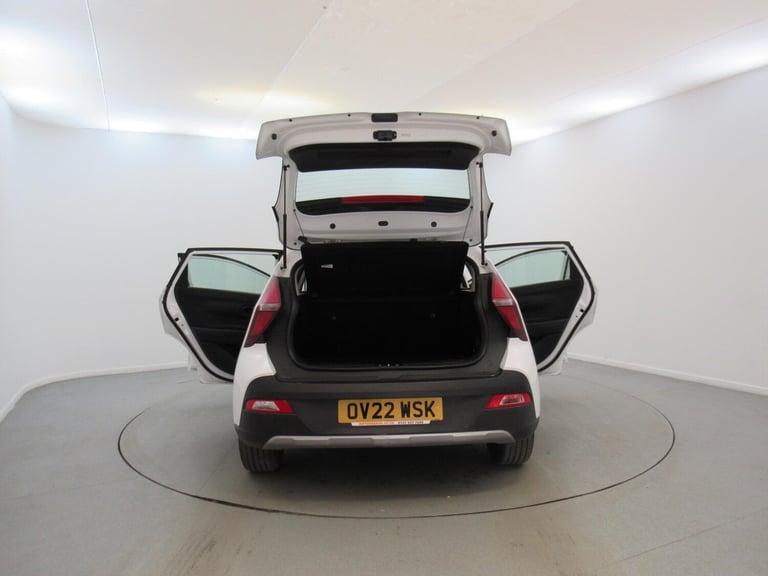 2022 Hyundai BAYON 1.0 TGDi 48V MHEV SE Connect 5dr DCT Hatchback PETROL Automatic
