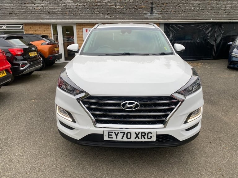 2020 Hyundai TUCSON 1.6 GDi SE Nav 5dr 2WD ESTATE PETROL Manual