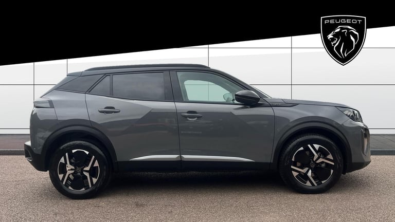 2024 Peugeot 2008 1.2 Hybrid 136 GT 5dr e-DSC6 Petrol Estate Estate Petrol Automatic