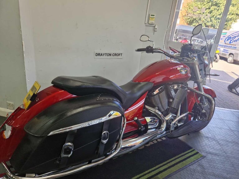 2014 Victory Cross Roads