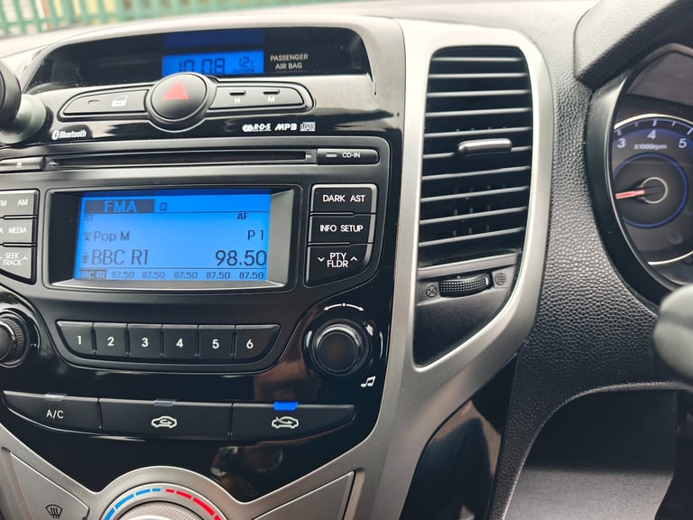 2013 Hyundai Ix20 1.6 Active 5dr Auto MPV Petrol Automatic