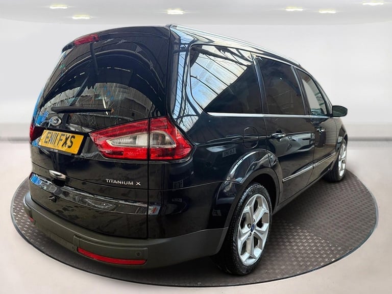 FORD GALAXY 2.0 TDCI Titanium X AUTOMATIC 7 SEATER 2011