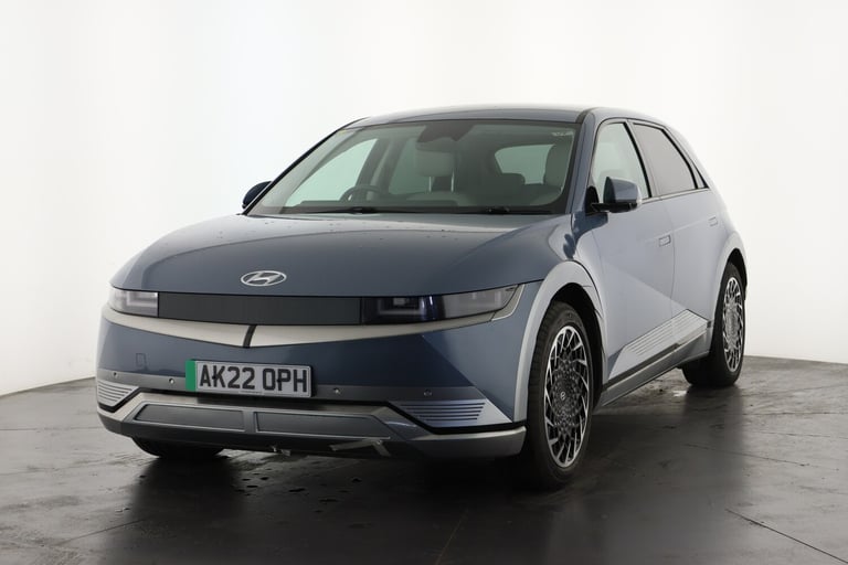 2022 Hyundai IONIQ 5 160kW Ultimate 73 kWh 5dr Auto Hatchback Electric Automatic
