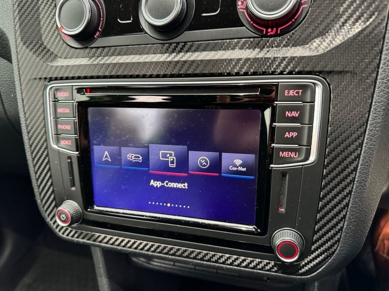 2019 Volkswagen Caddy 1.4 C20 TSI TRENDLINE BMT 123 BHP PANEL VAN Petrol Manual