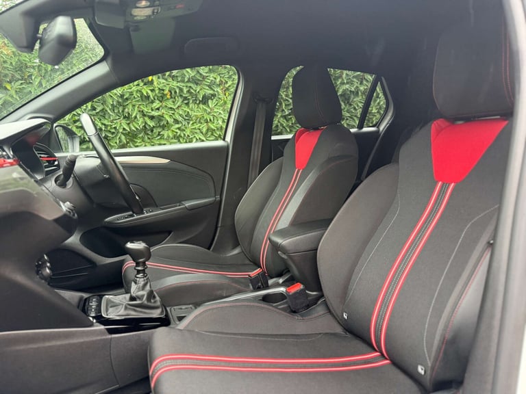 2020 Vauxhall Corsa 1.2 Corsa SRi Premium T 5dr Hatchback Petrol Manual