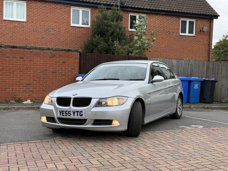 BMW, 3 SERIES, Saloon, 2005, Manual, 1995 (cc), 4 doors