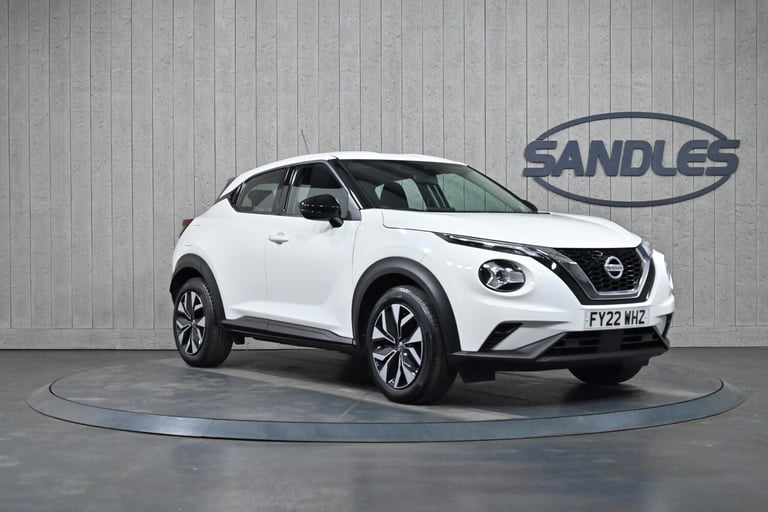 2022 Nissan Juke 1.0 DIG-T Acenta Euro 6 (s/s) 5dr HATCHBACK Petrol Manual