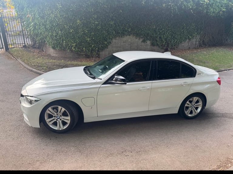 BMW, 3 SERIES, Saloon, 2018, Semi-Auto, 1998 (cc), 4 doors