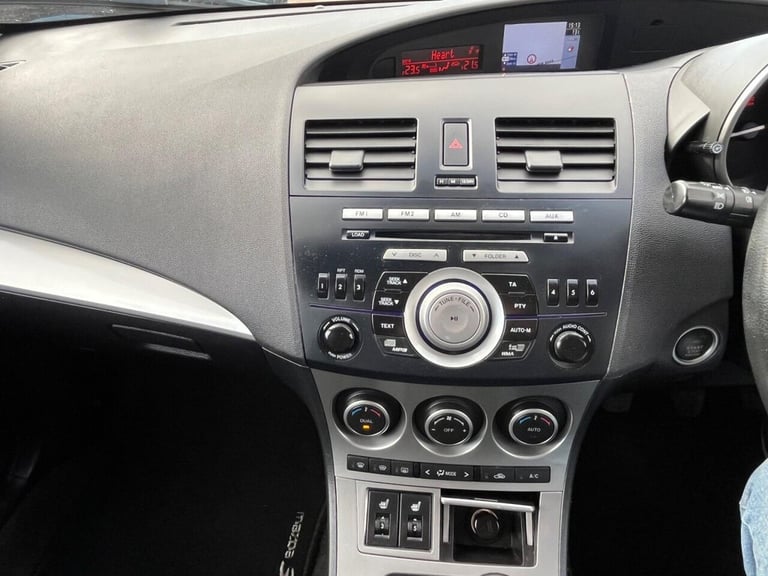 2011 Mazda Mazda3 2.0 Sport Euro 5 (s/s) 5dr Hatchback Petrol Manual