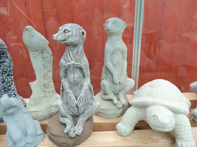 image for Concrete meerkat