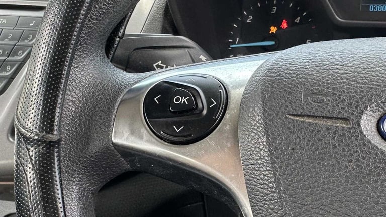 2015 Ford Tourneo Connect 1.6 TDCi Zetec 5dr Estate Diesel Manual