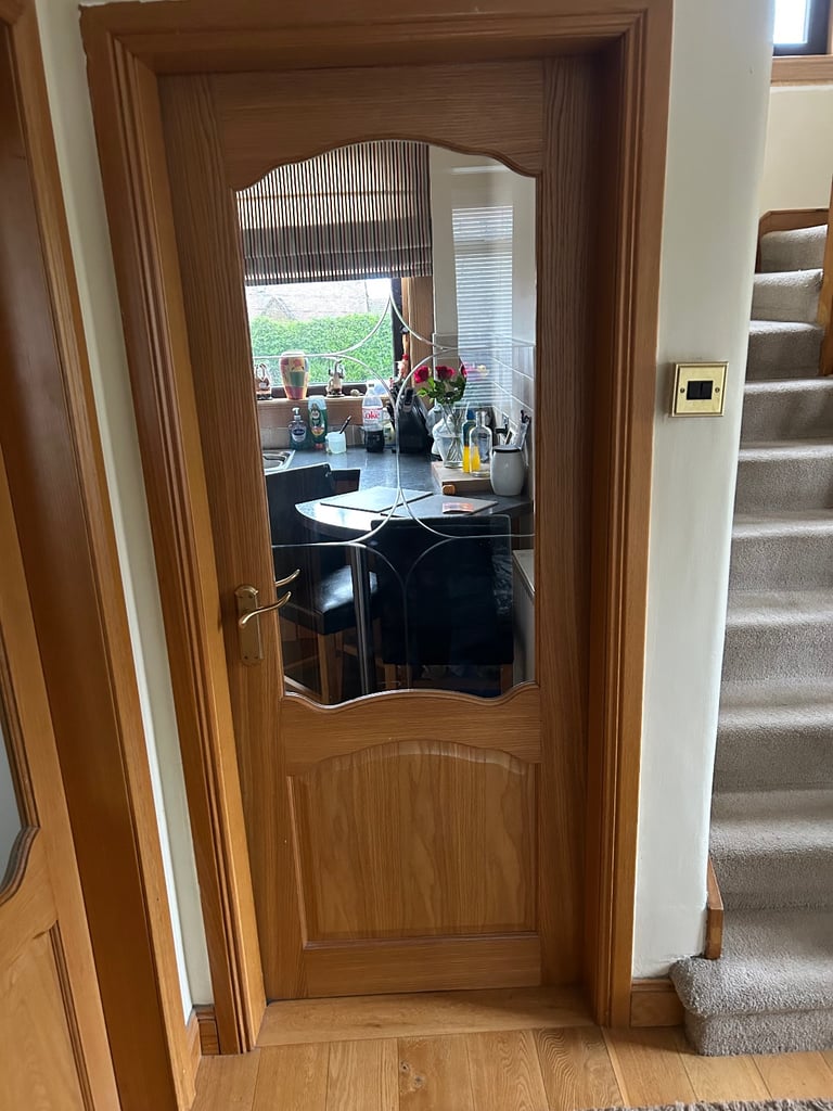 image for Oak doors 