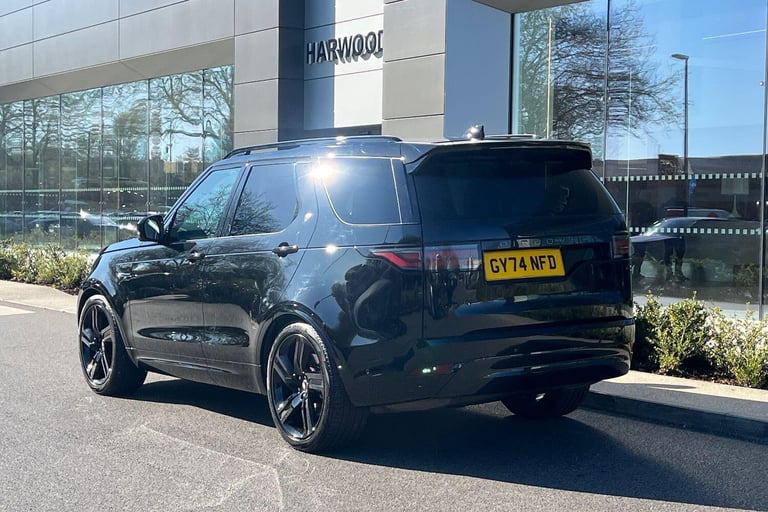 2024 Land Rover Discovery 3.0 D350 MHEV Dynamic HSE SUV 5dr Diesel Auto 4WD Euro 6 (s/s) (350 ps)...